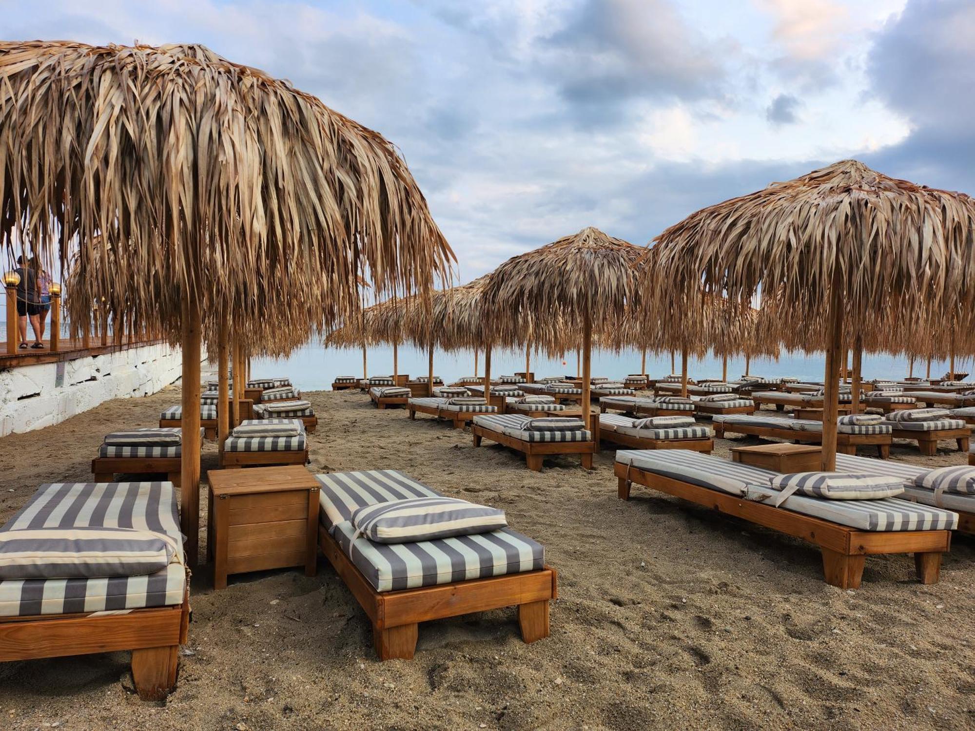 Supreme Beach Apartments 巴尔奇克 外观 照片