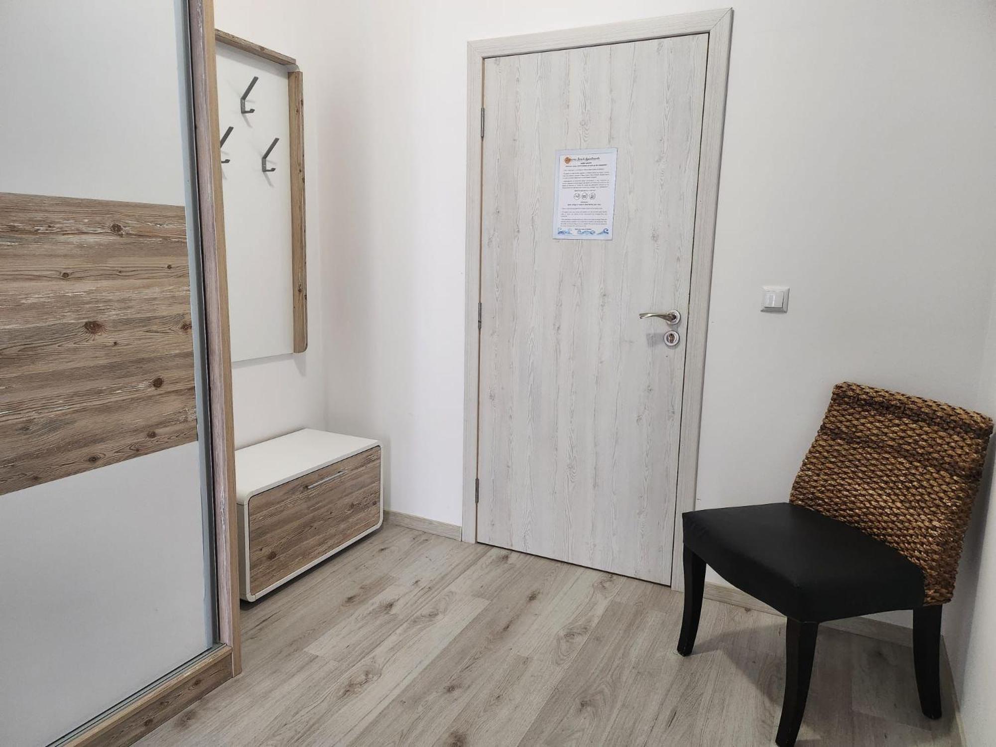 Supreme Beach Apartments 巴尔奇克 外观 照片